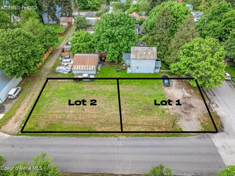 Vacant Land For Sale - LOT 1 Fir<br/> Sandpoint, ID 83864