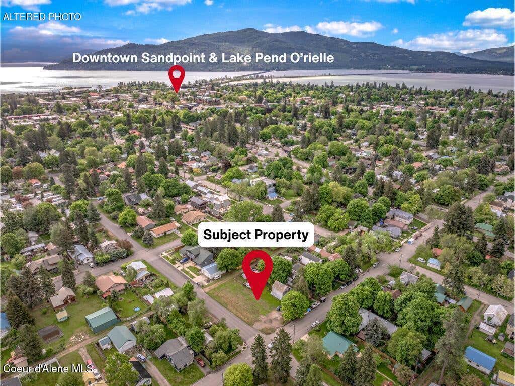 Photo of Lot 1 Fir, Sandpoint, ID 83864 (MLS # 26-5425)