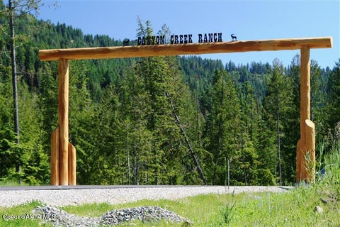 Vacant Land For Sale - NNA Grouse Mountain Mountain<br/> Sagle, ID 83860