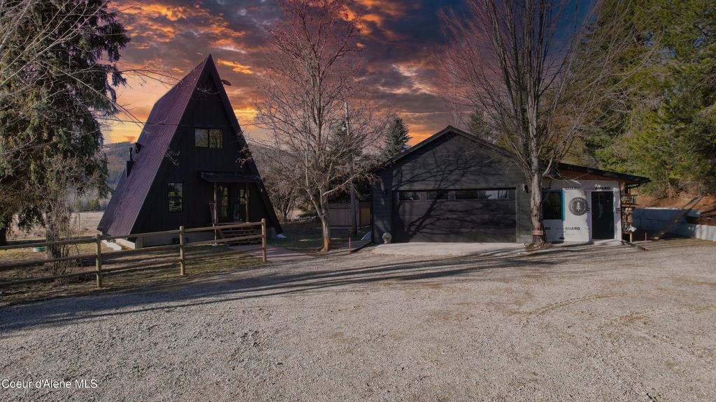 Photo of 2151 Highland Flats Flats, Naples, ID 83847 (MLS # 26-1883)