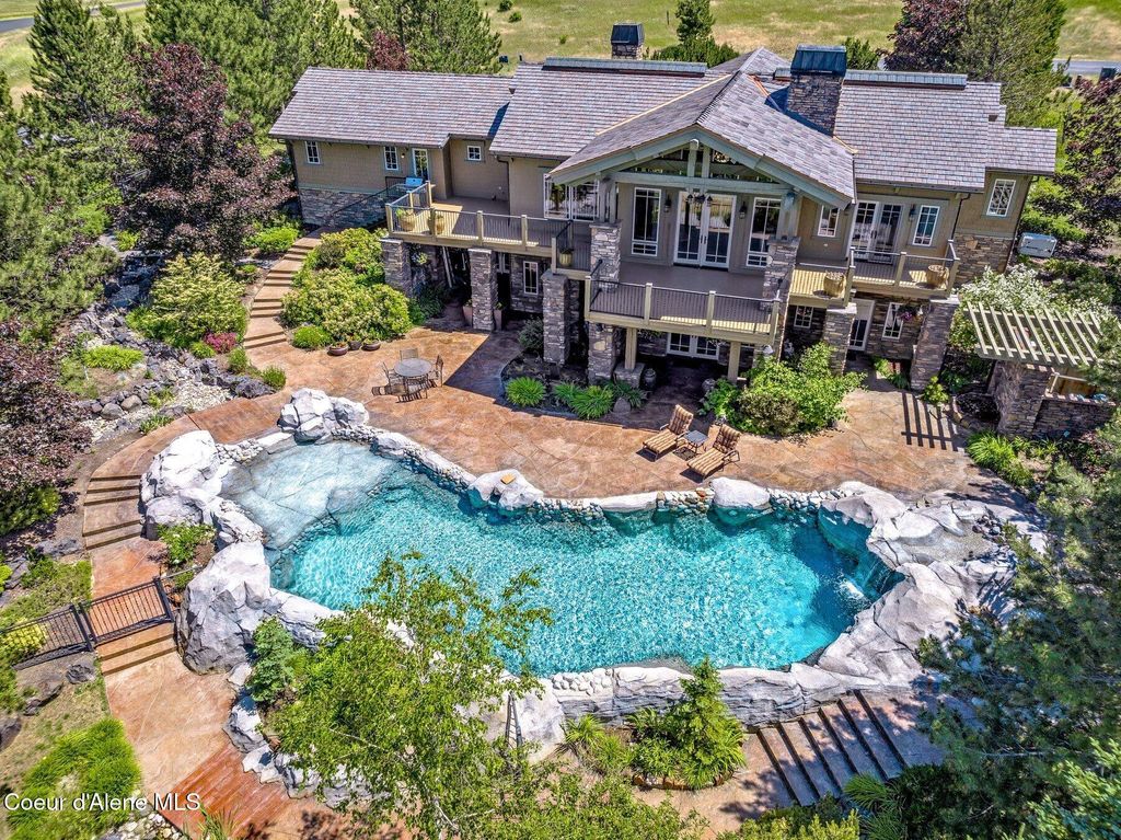 Photo of 16917 BASALT Dr, Coeur dAlene, ID 83814 (MLS # 25-3322)