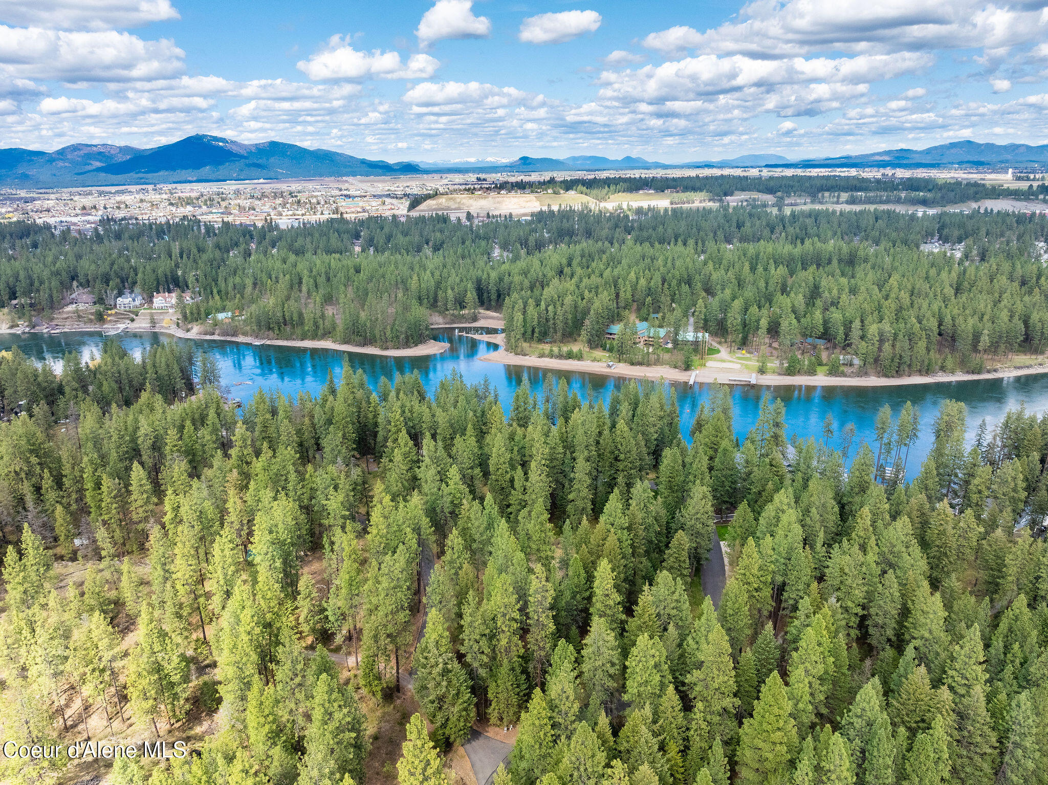 NKA Mossy Rock Lane, Coeur d'Alene, Alaska image 20