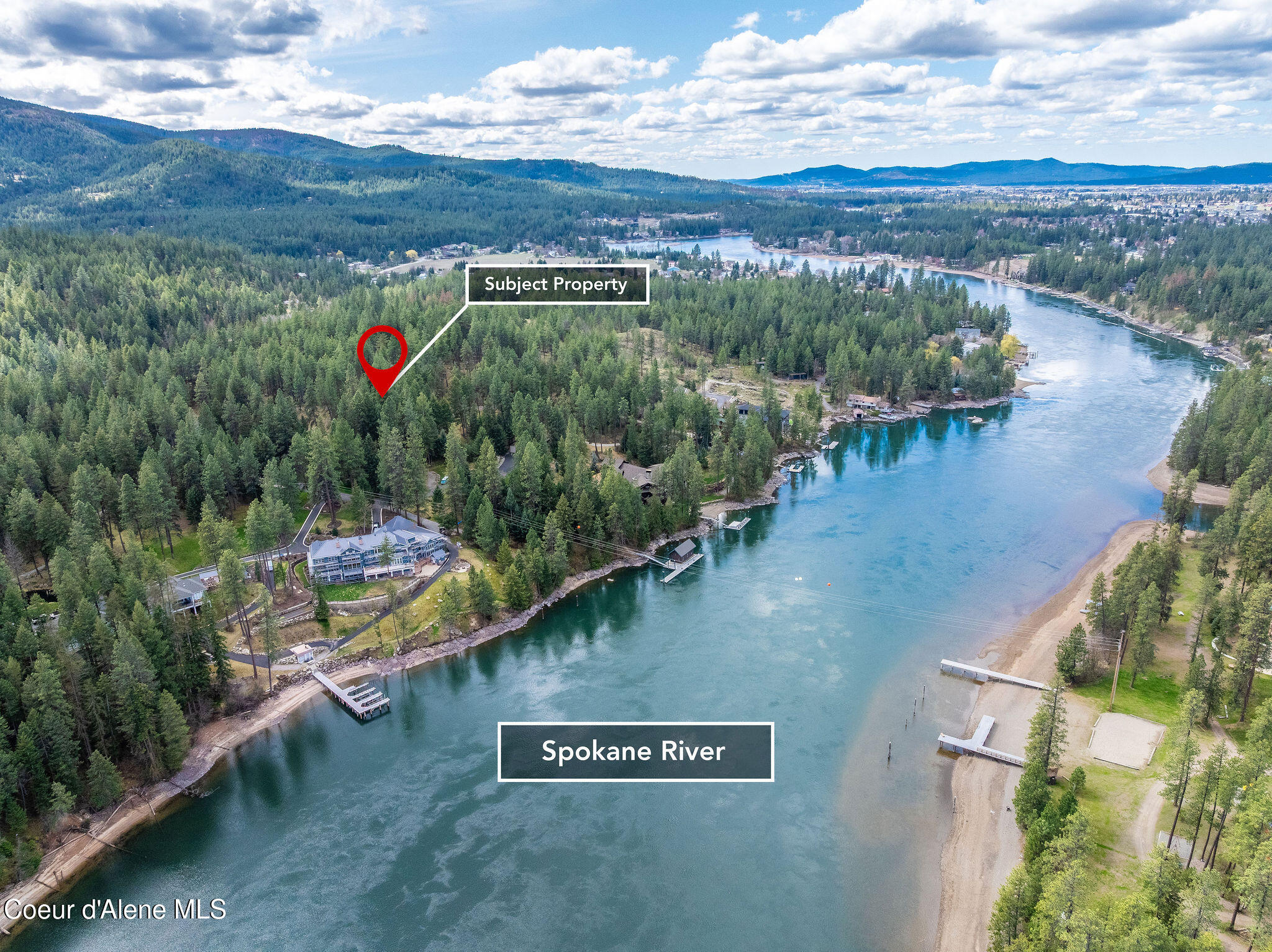 NKA Mossy Rock Lane, Coeur d'Alene, Alaska image 1