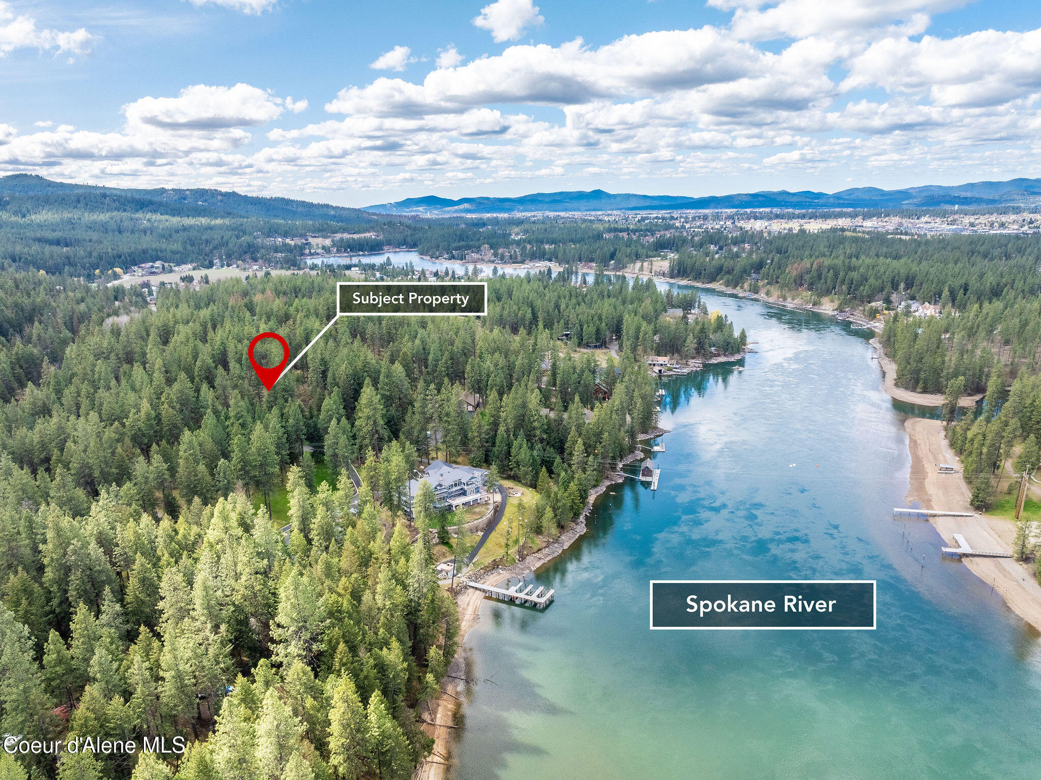 NKA Mossy Rock Lane, Coeur d'Alene, Alaska image 3