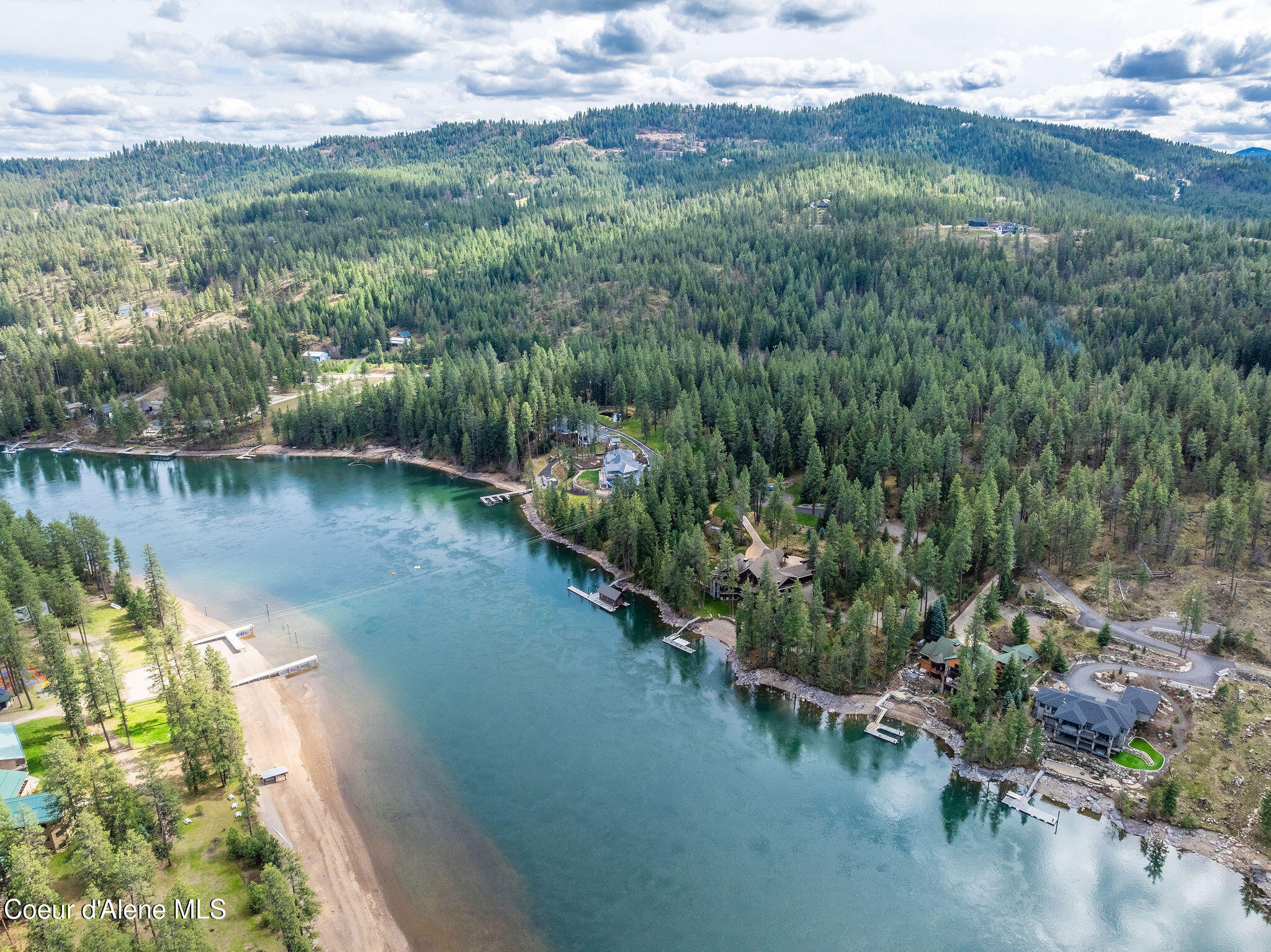 NKA Mossy Rock Lane, Coeur d'Alene, Alaska image 22