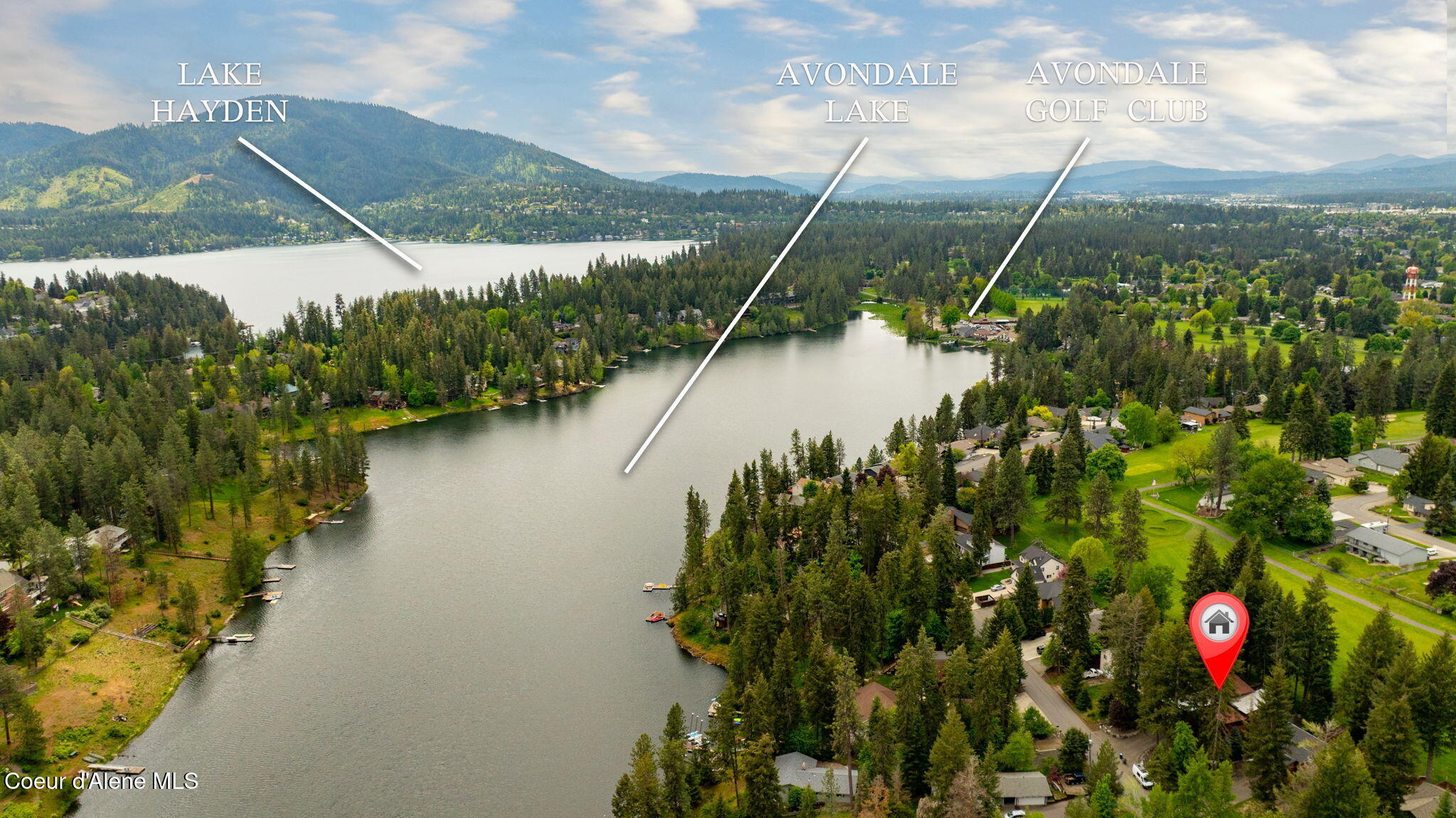 11679 N Avondale Loop, Hayden, Alaska image 40