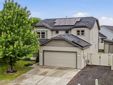 Photo of 1726 Caufield CT, Liberty Lake, WA 99016 (MLS # 26-8792)