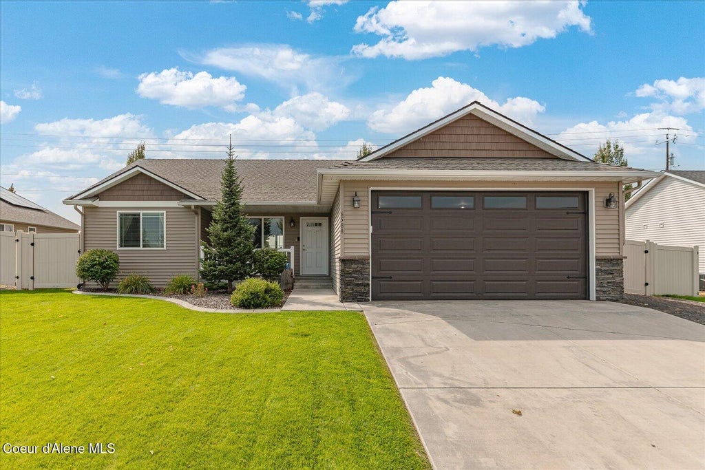 Photo of 6588 Rambo St, Rathdrum, ID 83858 (MLS # 26-9090)