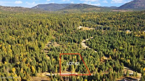 Vacant Land For Sale - NNA Sunsetter Lane Lane<br/> Cocolalla, ID 83813