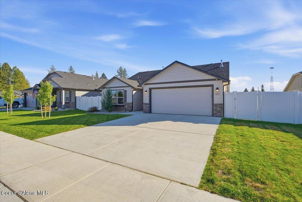 Photo of 16151 Hadley LOOP, Rathdrum, ID 83858 (MLS # 26-10181)
