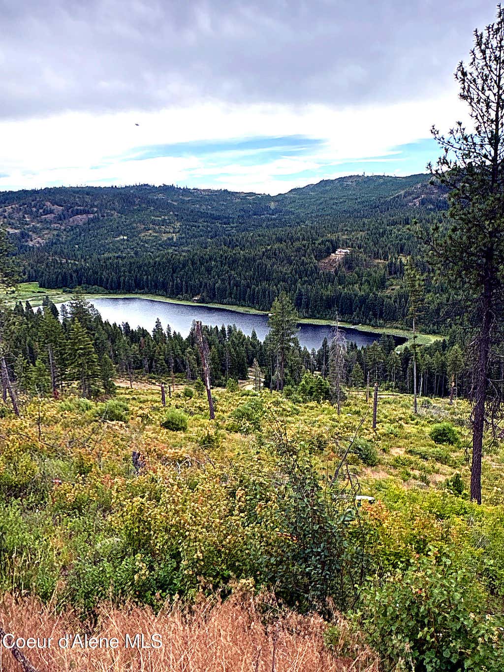 Photo of Lot 3 Dollar Creek Creek, Sagle, ID 83860 (MLS # 26-7449)