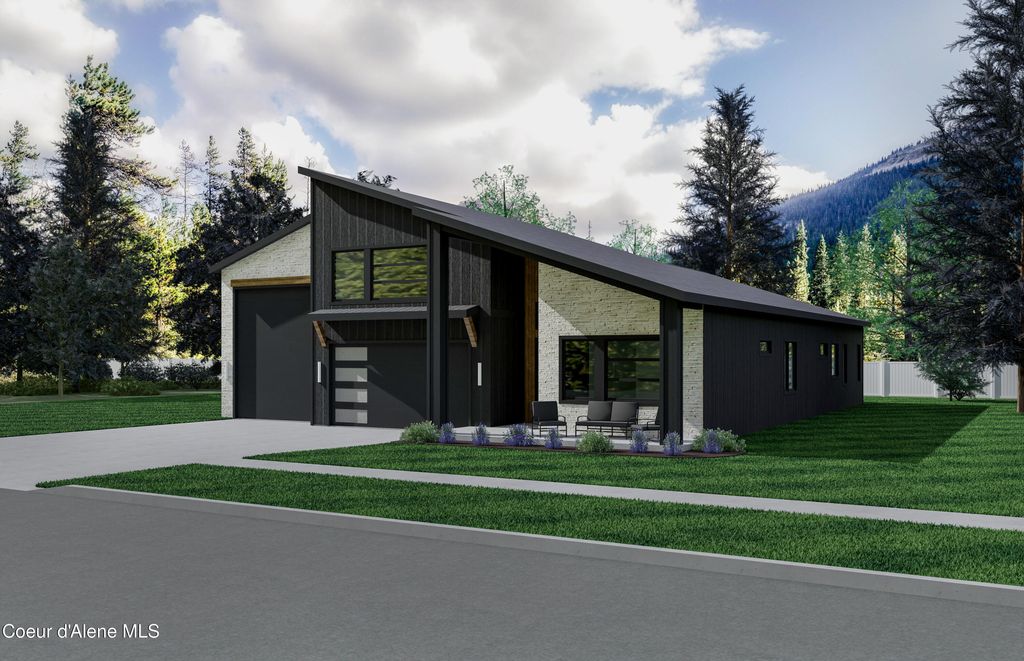 Photo of 1243 SLEEPING DEER Ave, Hayden, ID 83835 (MLS # 25-10345)