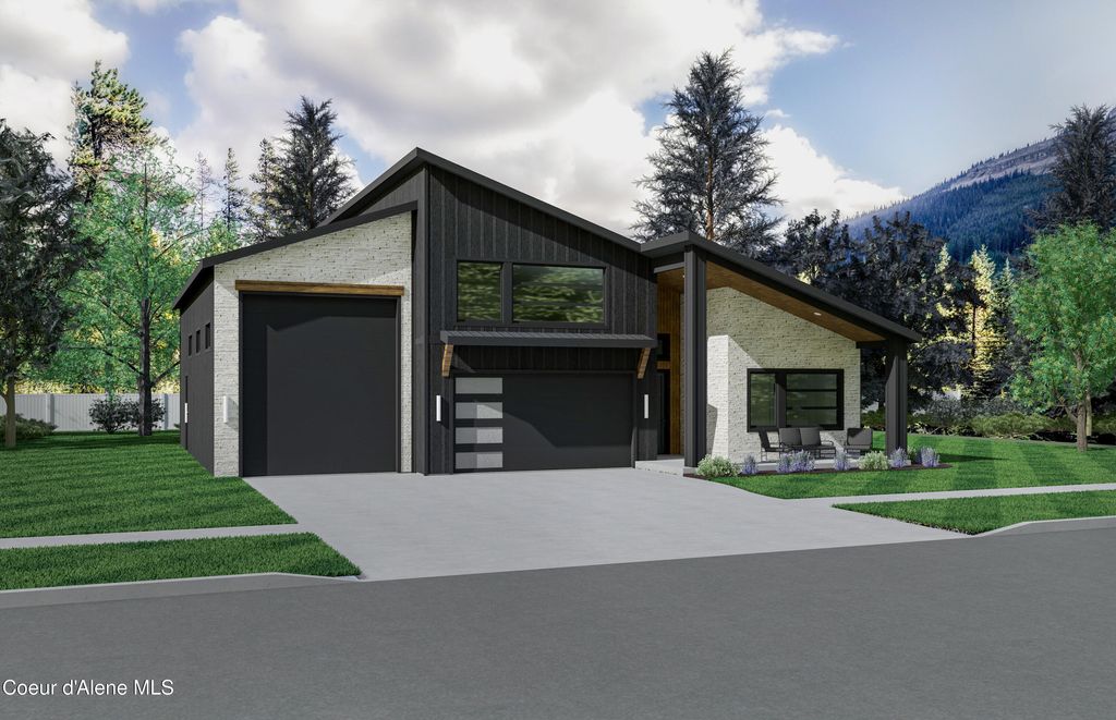 Photo of 1243 SLEEPING DEER Ave, Hayden, ID 83835 (MLS # 25-10345)