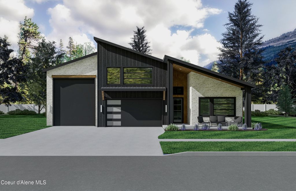Photo of 1243 SLEEPING DEER Ave, Hayden, ID 83835 (MLS # 25-10345)