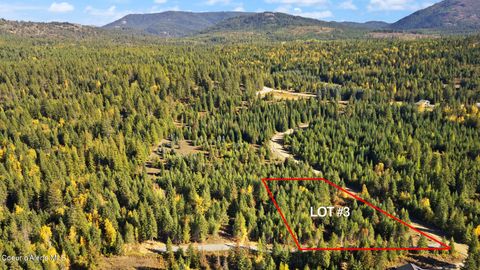 Vacant Land For Sale - NNA Sunsetter Lane Lane<br/> Cocolalla, ID 83813