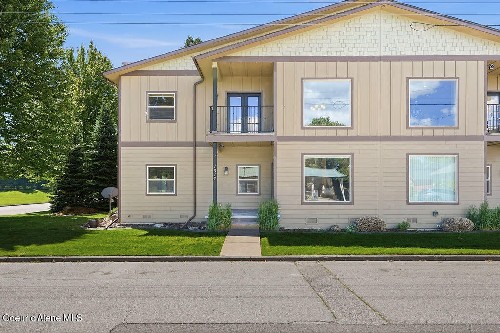 Photo of 1812/1814 Young AVE, Coeur dAlene, ID 83814 (MLS # 26-9479)