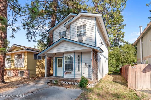 Photo of 2814 9TH, Coeur dAlene, ID 83815 (MLS # 26-96)