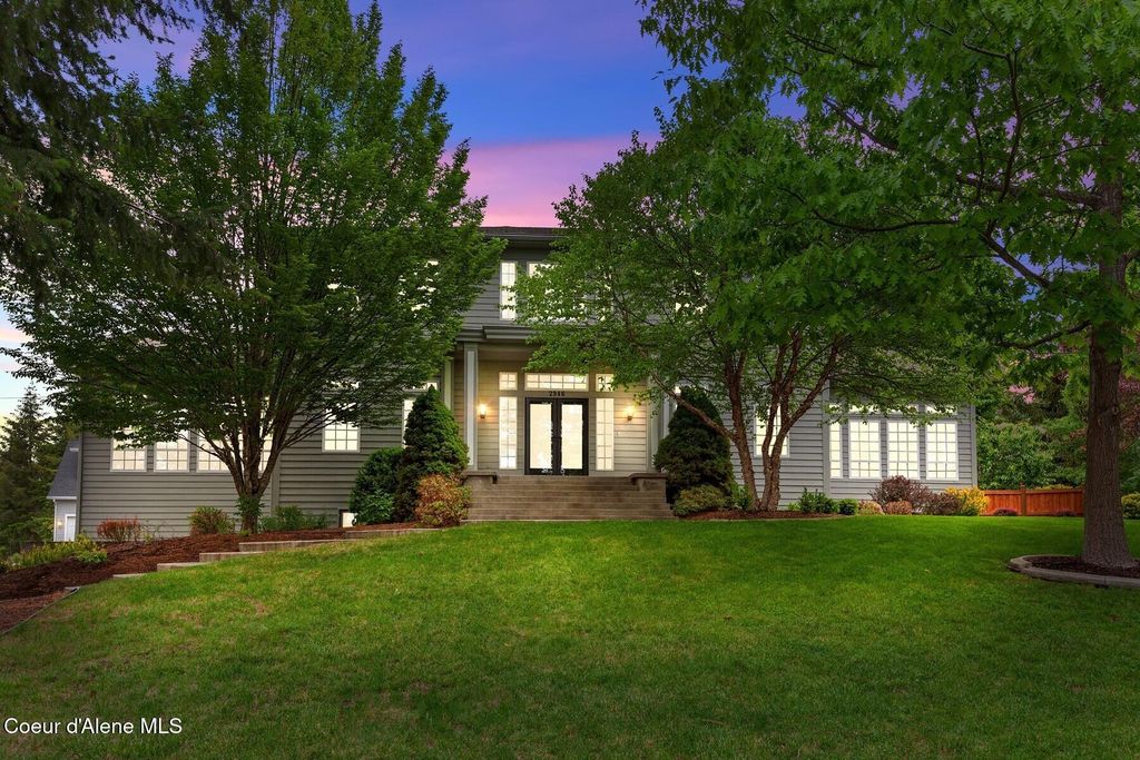 Photo of 2946 Point Hayden Dr, Hayden Lake, ID 83835 (MLS # 25-5416)