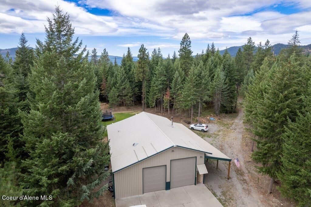 Photo of 26749 Rourke Rd, Spirit Lake, ID 83869 (MLS # 26-3559)