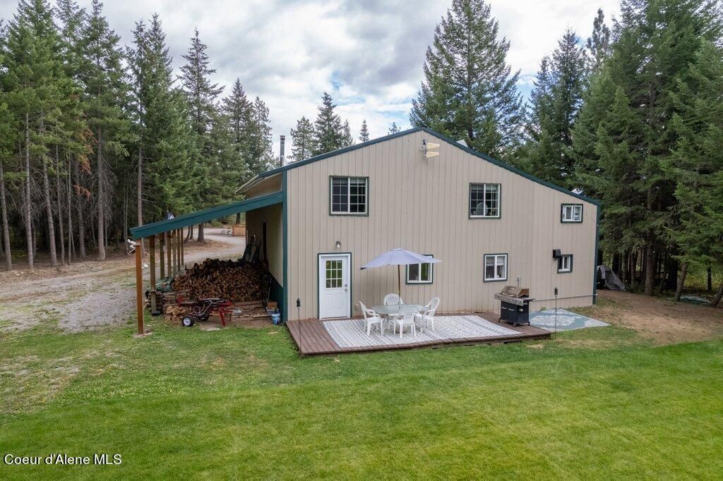 Photo of 26749 Rourke Rd, Spirit Lake, ID 83869 (MLS # 26-3559)