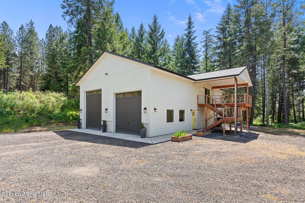 Photo of 6272 Melendreras RD, Coeur dAlene, ID 83814 (MLS # 26-5529)