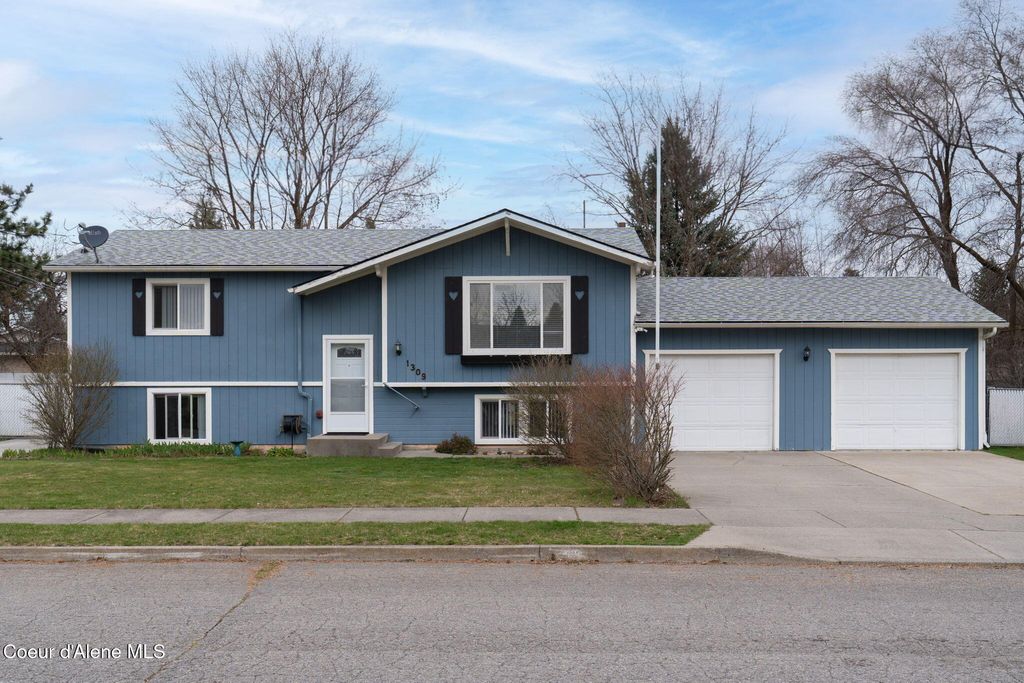 Photo of 1309 Homestead Ave, Coeur dAlene, ID 83814 (MLS # 26-3053)