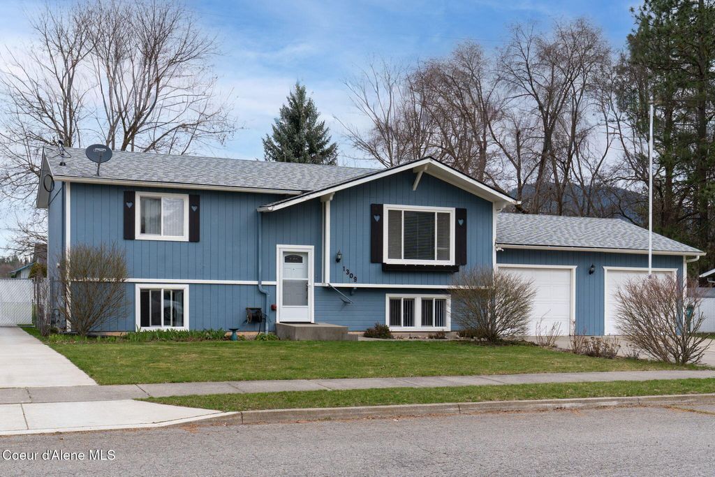 Photo of 1309 Homestead Ave, Coeur dAlene, ID 83814 (MLS # 26-3053)