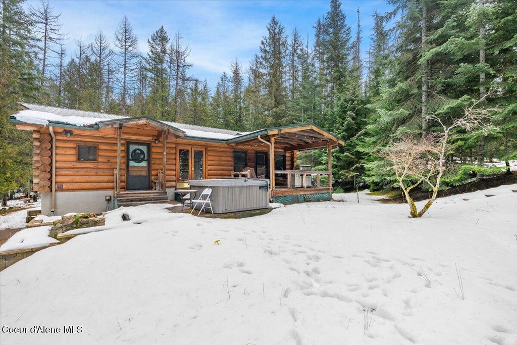 Photo of 382 Fry Creek Creek, Sagle, ID 83860 (MLS # 26-9761)