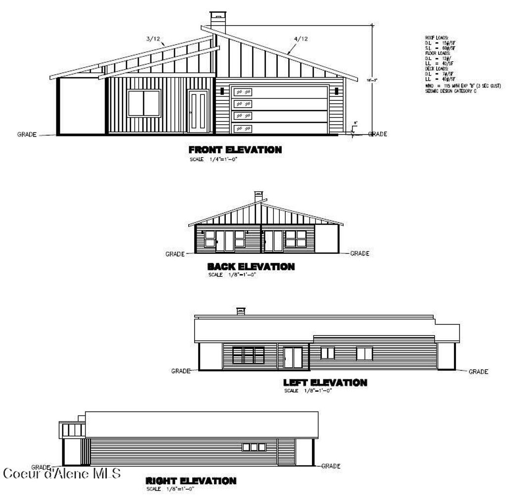 Photo of NNAL2B3 Backtrack, Sandpoint, ID 83864 (MLS # 26-942)