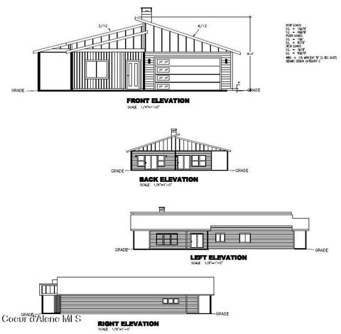 Photo of NNAL2B3 Backtrack, Sandpoint, ID 83864 (MLS # 26-942)