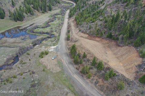 Vacant Land For Sale - Lot 9 Patriot's Paradise<br/> Fernwood, ID 83830