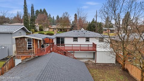 Photo of 3703 18th Ave, Spokane, WA 99223 (MLS # 26-2600)