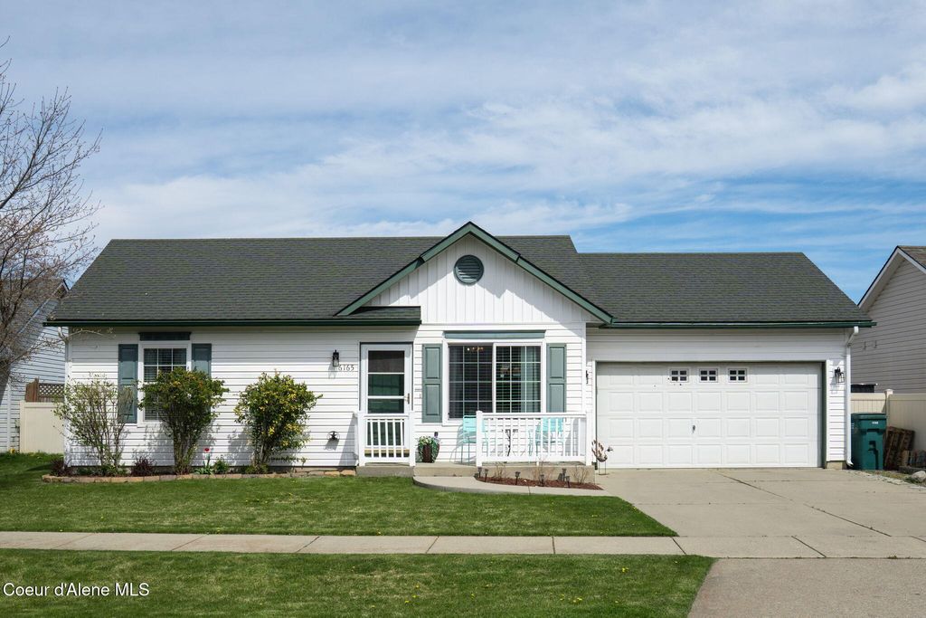 Photo of 6165 Quail Ridge Ridge, Rathdrum, ID 83858 (MLS # 26-3859)