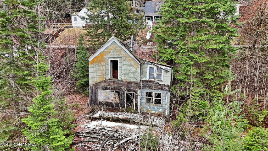 Photo of 307 Elm, Wallace, ID 83873 (MLS # 26-1319)