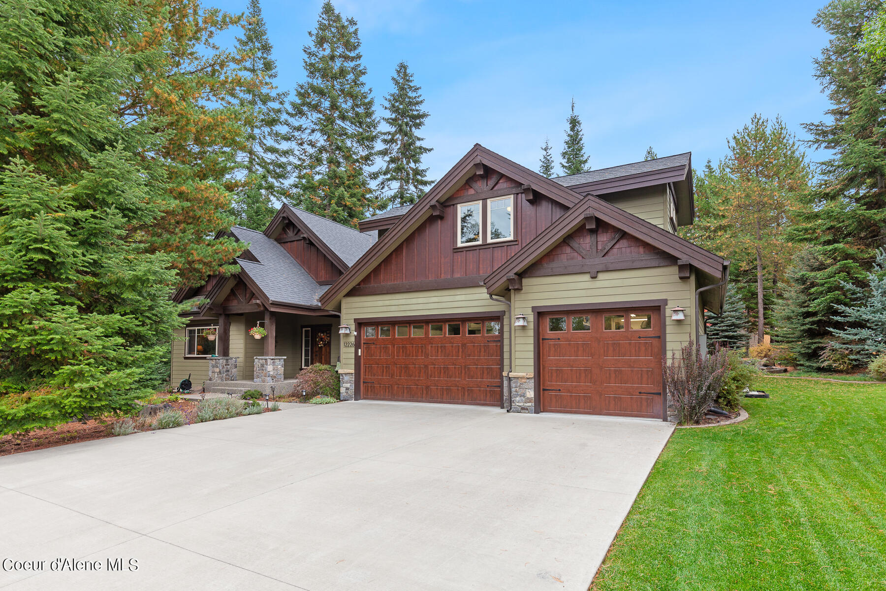 12226 N Pebble Creek, Hayden, Idaho image 35