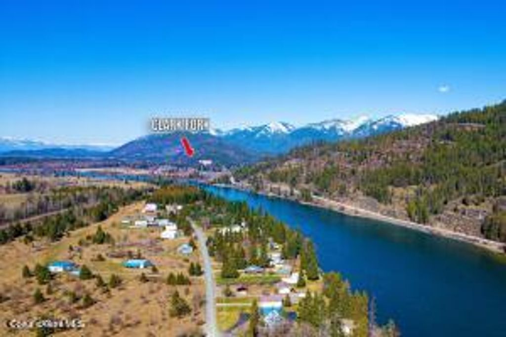 Photo of NKA Frontage, Clark Fork, ID 83811 (MLS # 26-4211)