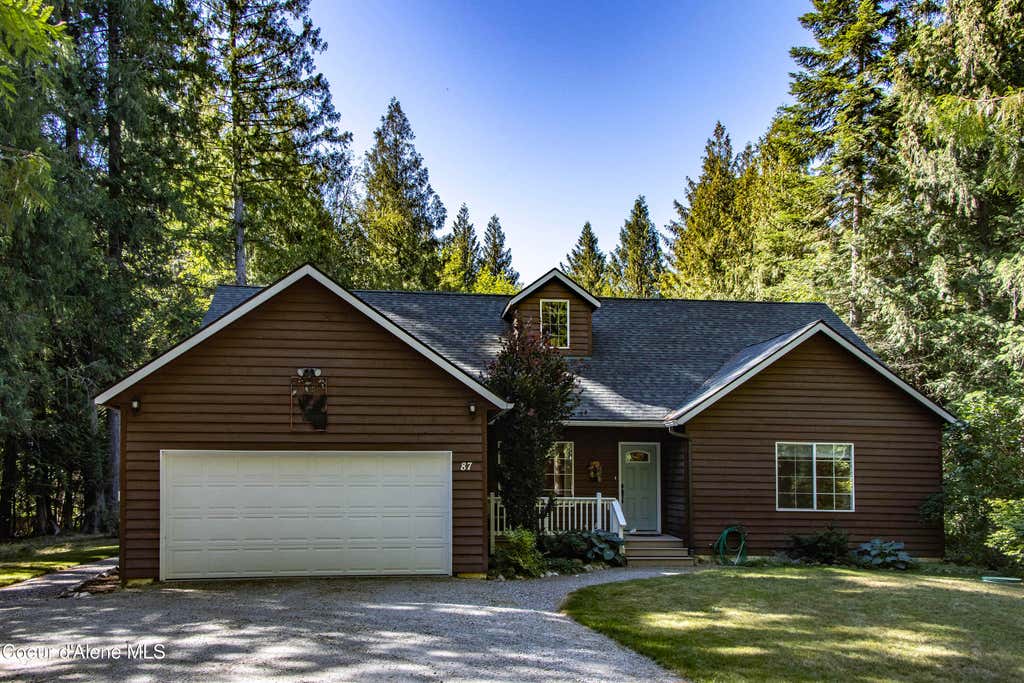 Photo of 87 Vedelwood DR, Sandpoint, ID 83864 (MLS # 26-7301)