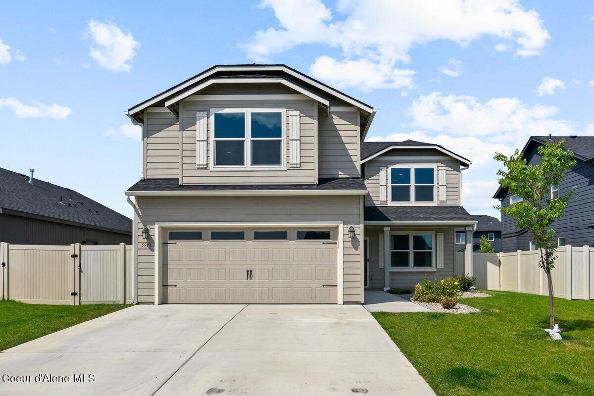 5993 W Harmony St, Rathdrum, Idaho image 2