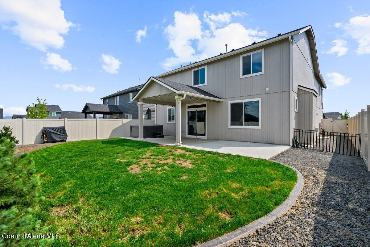 5993 W Harmony St, Rathdrum, Idaho image 34