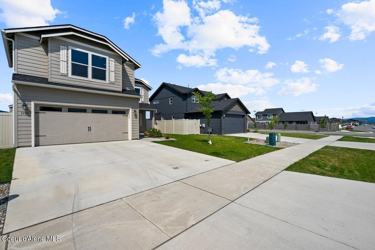 5993 W Harmony St, Rathdrum, Idaho image 4