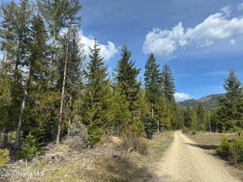Vacant Land For Sale - NNA Eastside Rd Rd<br/> Priest River, ID 83856