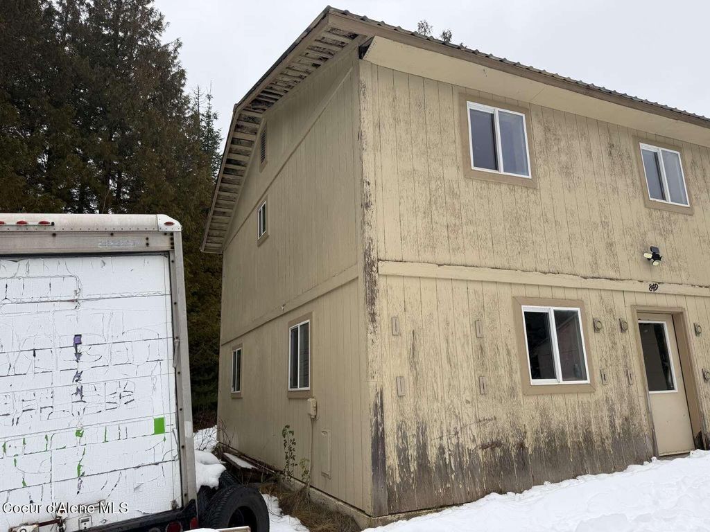 Photo of 849 Gold Creek Ridge Ridge, Sandpoint, ID 83864 (MLS # 26-1281)