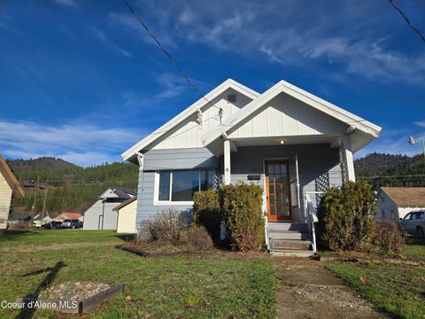 Homes For Sale - 134 Riverside Ave<br/> Kellogg, ID 83837