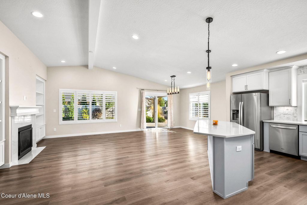 Photo of 6888 PROUST Dr, Coeur dAlene, ID 83815 (MLS # 25-10189)