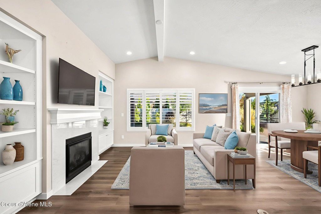 Photo of 6888 PROUST Dr, Coeur dAlene, ID 83815 (MLS # 25-10189)