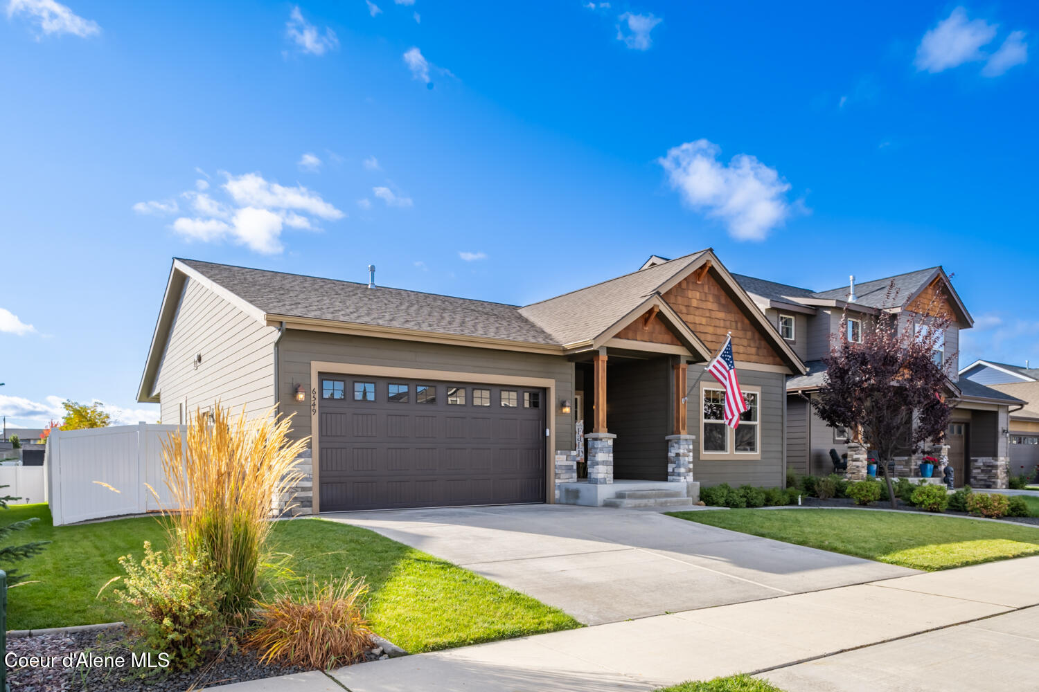 6549 N Gavin Loop, Coeur d'Alene, Idaho image 2
