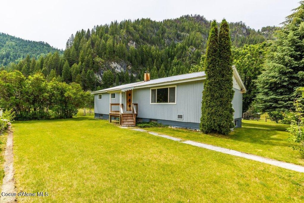 Photo of 4345 Wilcox Rd, Northport, WA 99157 (MLS # 26-6660)