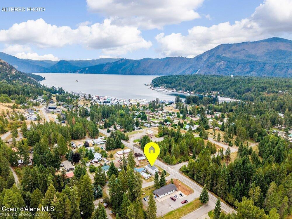 Photo of 34400 Cherokee RD, Bayview, ID 83803 (MLS # 26-9908)