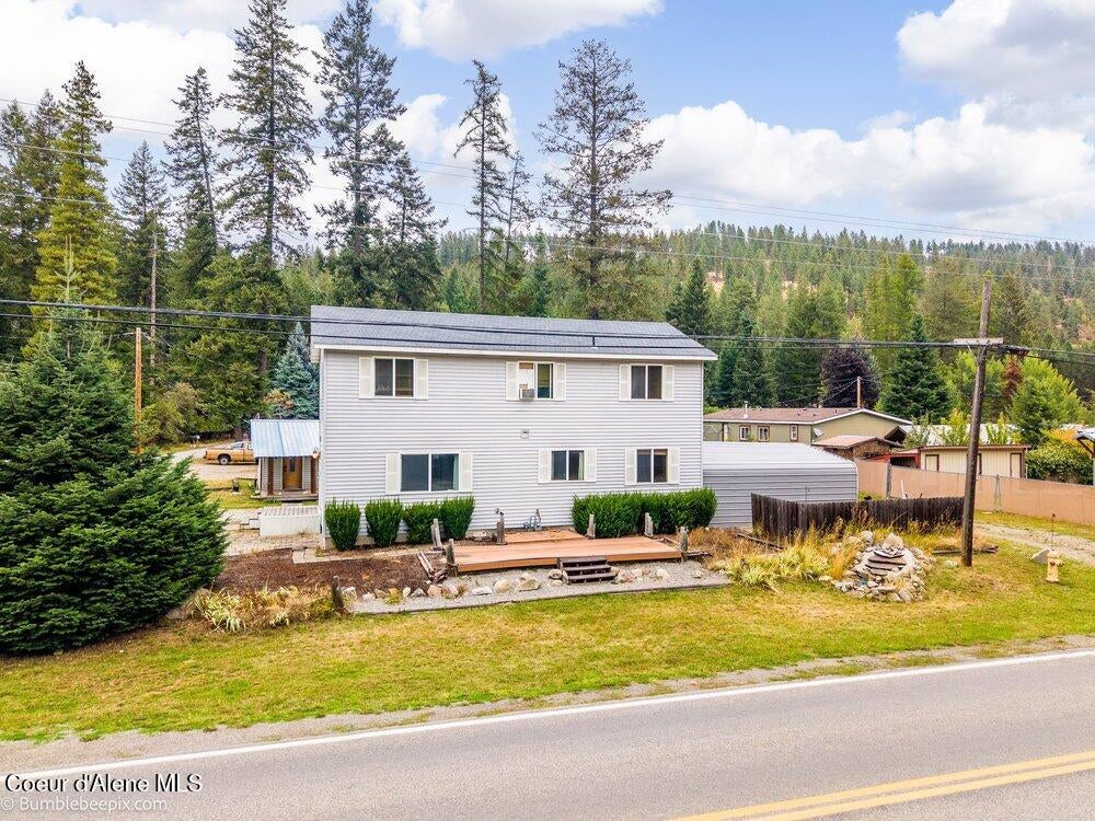 Photo of 34400 Cherokee RD, Bayview, ID 83803 (MLS # 26-9908)