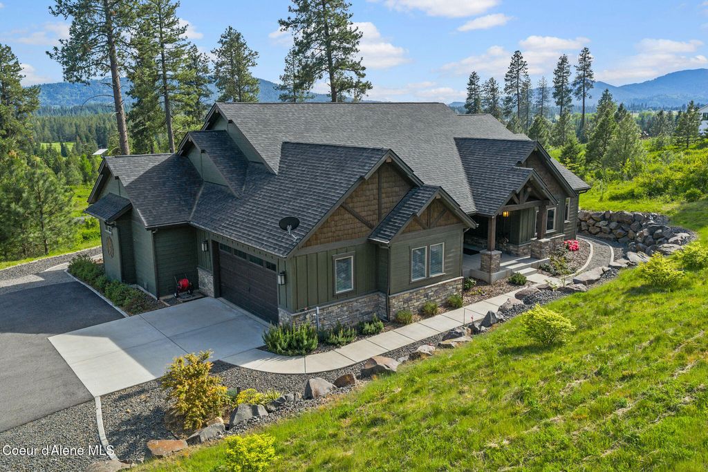 Photo of 5039 Presley RD, Coeur dAlene, ID 83814 (MLS # 26-4931)